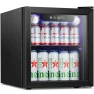 Mini Fridge Cooler, Antarctic Star