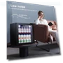 Mini Fridge Cooler — Drink Coolers, Antarctic Star