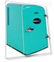 Mini Fridge - Refrigerator for Bedroom Office — Mini Fridges, Koolatron