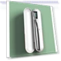 Mini UV Sterilization Toothbrush Sterilizer — Travel Toothbrush Holders, Holland Pia