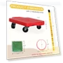 Plastic Scooter Boards with Handles for Kids — Kids Fitness, romrex