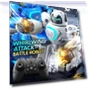 Remote Control Robot Toy for Kids — Interactive Figures & Robots, Toy