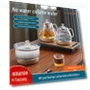 Smart Automatic Electric Kettle and Tea Set — Kettles & Tea Machines, ElectroCN