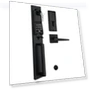 Smart Electronic Door Lockset with Keypad — Locks, NEWBANG