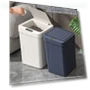 Smart Trash Bin for Bathroom — Waste Baskets, Chihachi