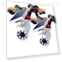 Solar Motion Sensor Light — Outdoor Security & Flood Lighting, SAMURAI STYLE
