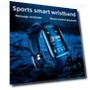 Sport Fitness Smartwatch — Wearable Accessories, QINQING