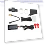 Universal Motorcycle LCD Water Temperature Gauge — Water & Oil Temperature, Neoglint