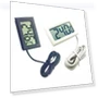 Waterproof Digital Thermometer with Probe — Thermometers, Smarter than future