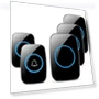 Waterproof Doorbell Kit — Kits, Full House