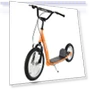 Youth Scooter Kick Scooter for Kids — Push Scooters, Aosom