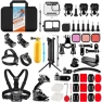 Action Camera Accessories Kit, HONGDAK