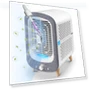 Air Purifier — Activated Carbon Air Purifiers, Jafända