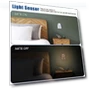 Dimmable Night Light with Dust to Dawn Sensor — Night Lights, EHENMALOM