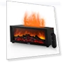 Flame Air Diffuser Humidifier — Air Moisturizers, TMEHM