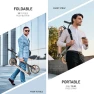 Foldable Kick Scooter — Electric Scooter, WAYPLUS