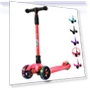 Kick Scooter with Light-Up Wheels — Push Scooters, Allek