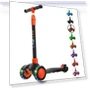 Lean 'N Glide 3-Wheeled Push Scooter — Push Scooters, Allek