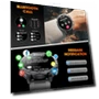 Military Smart Watch for Men — Smartwatches, Mingtawn
