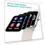 Senior Friendly Pedometer Watch — Smartwatches, Pautios