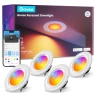 Smart Retrofit Recessed Lighting — Smart Light Bulb, Govee