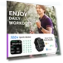 Upgraded Smart Watch — Smartwatches, TOZO