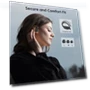 Wireless Earbuds — In-Ear Headphones, TRAUSI
