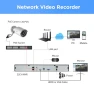 32 Channel Security Camera System 4K — Security Camera, PANOOB