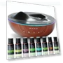 Aromatherapy Essential Oil Diffuser — Diffusers, Gratia