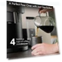 Coffee Machine with Removable Water Tank — Coffee & Espresso Combos, Ratio