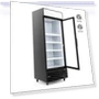 Commercial Refrigerator — Drink Coolers, Wilprep