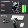 Curve Smart Watch — Smart Watch, Haulvean
