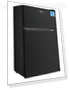 Double Door Mini Fridge with Freezer — Mini Fridges, Midea