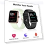 Fitness Tracker Smart Watch — Smartwatches, TYKOIT