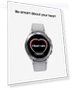 Galaxy Watch 4 Classic Smartwatch — Smartwatches, Samsung