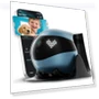 Indoor Security Camera Robot — Cameras & Monitors, Enabot
