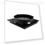 Portable Industrial Air Purifier Negative Air Scrubber — Activated Carbon Air Purifiers, MOUNTO