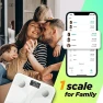 Smart Scale for Body Weight and Fat Percentage — Smart Scale, runstar