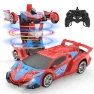 Spider RC Car Transform Robot, DEERC