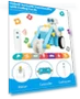 STEM Card & Pen Coding Robot Kit for Kids — Construction Kits, Whalesbot