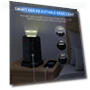 Surge Protector Power Strip Tower — Power Solutions & Surge Protection, PASSUS
