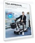 Ultra Lightweight Mobility Scooter — Push Scooters, PAISEEC