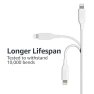 USB-A to Lightning Charger Cable, Amazon Basics