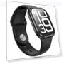 2.0 inch Screen Smart Sports Watch — Smartwatches, hoco