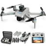 4K GPS Drone with LCD Screen — Drone, CANKETEC