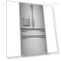 French Door Smart Refrigerator — Mini Fridges, GE Profile