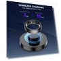 Fitness Tracker Smart Ring — Arm & Wrist Wearables, Amwentu