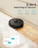Robot Vacuum and Mop with Self-Emptying — Robot Vacuum, PSUK