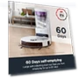 Robot Vacuum with Bagless Self Emptying Station — Vacuums, Eureka