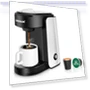 Single Serve Coffee Maker — Brewing Excellence, CHULUX